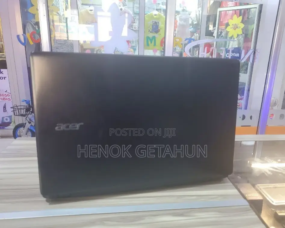 New Laptop Acer Aspire 1 8GB Intel Core I5 SSD 500GB