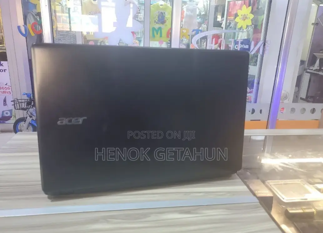 New Laptop Acer Aspire 1 8GB Intel Core I5 SSD 500GB