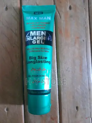 Maxman Cream