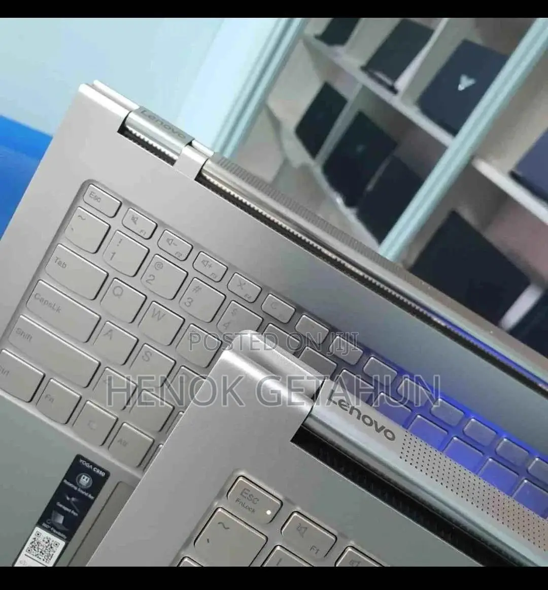 New Laptop Lenovo ThinkPad Yoga 370 16GB Intel Core i7 SSD 512GB