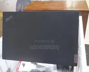 New Laptop Lenovo Thinkpad L14 16GB AMD Ryzen 5 SSD 256GB