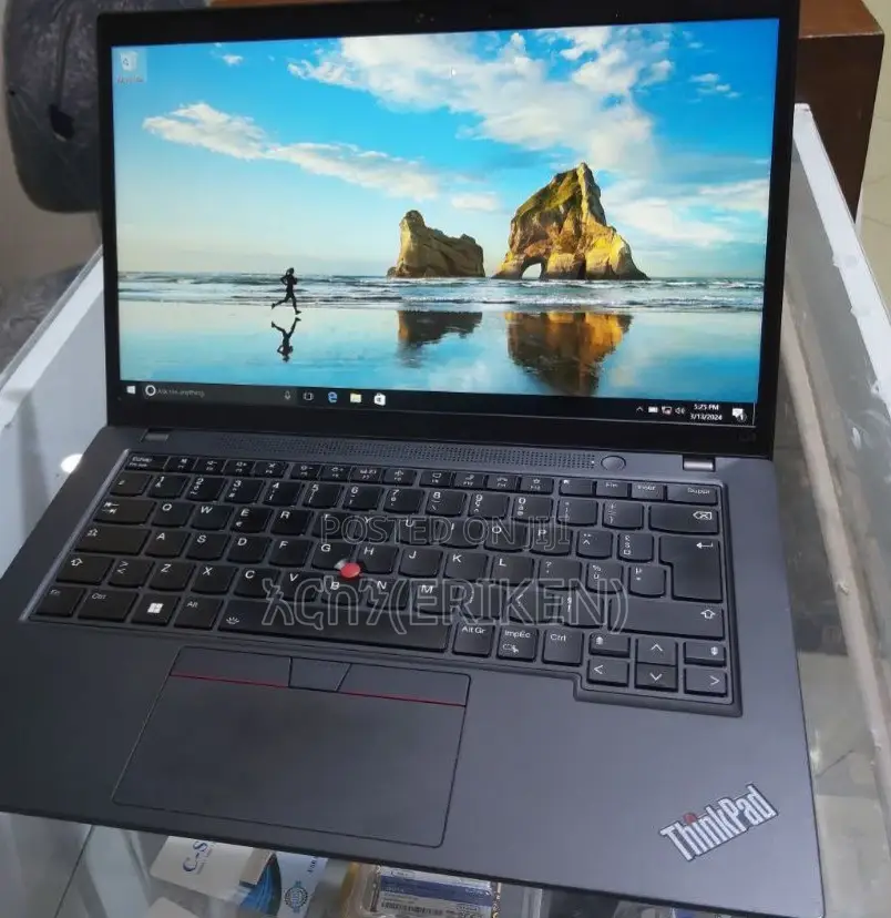 New Laptop Lenovo Thinkpad L14 16GB AMD Ryzen 5 SSD 256GB