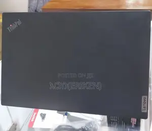 New Laptop Lenovo Thinkpad L14 16GB AMD Ryzen 5 SSD 256GB