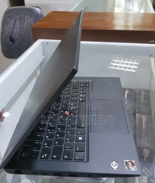 New Laptop Lenovo Thinkpad L14 16GB AMD Ryzen 5 SSD 256GB