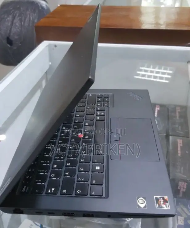 New Laptop Lenovo Thinkpad L14 16GB AMD Ryzen 5 SSD 256GB