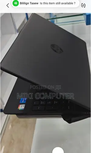 New Laptop HP Stream Notebook 16GB Intel Core I7 SSD 512GB
