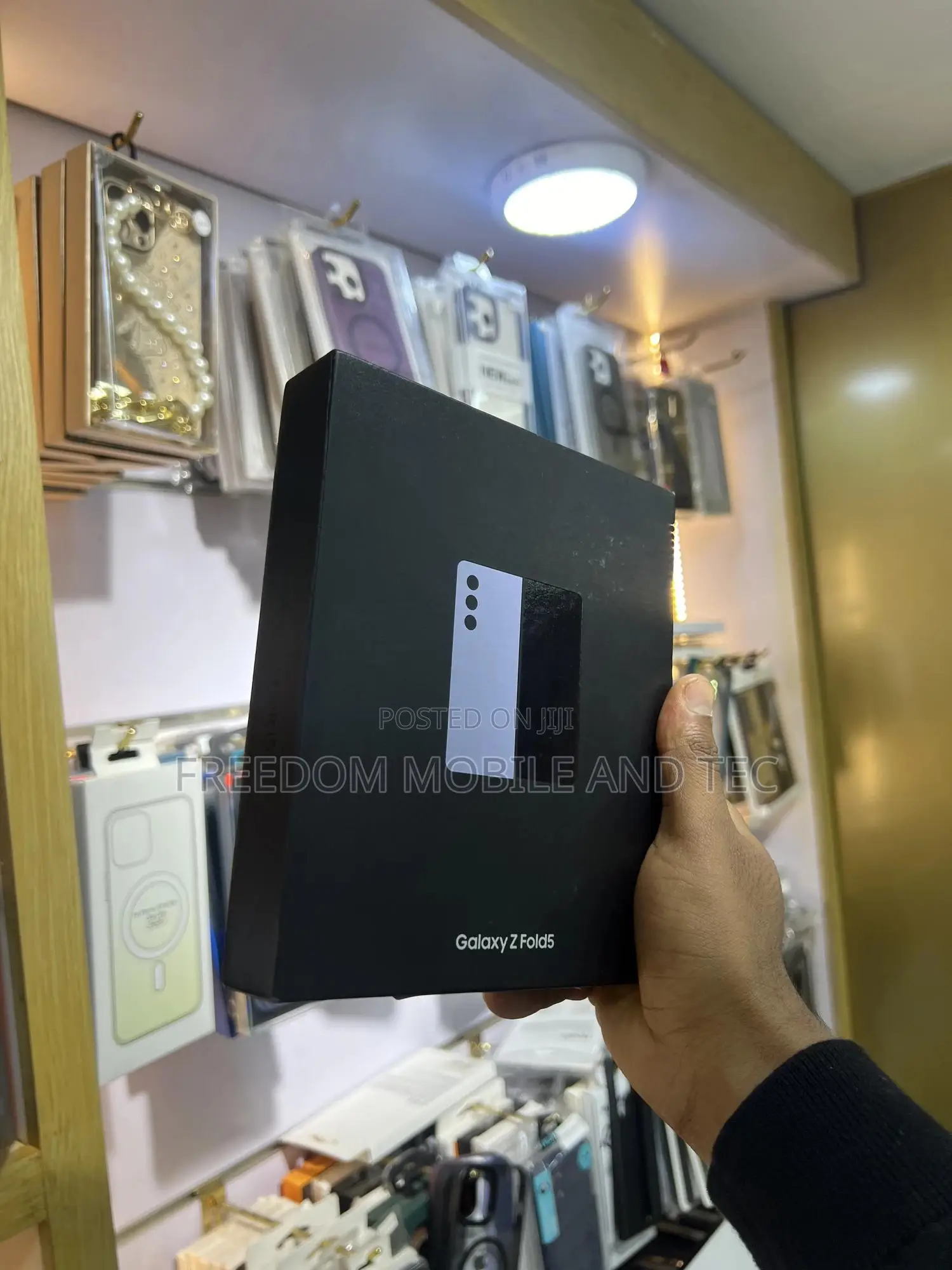 New Samsung Galaxy Z Fold 5 256 GB