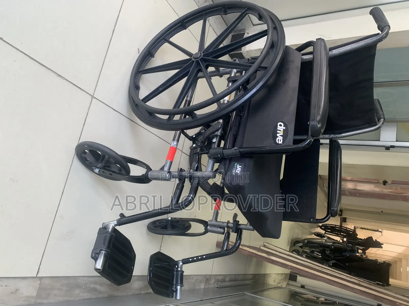 Manual Wheelchair (HH0668)|Manual Wheelchair (HH0668)