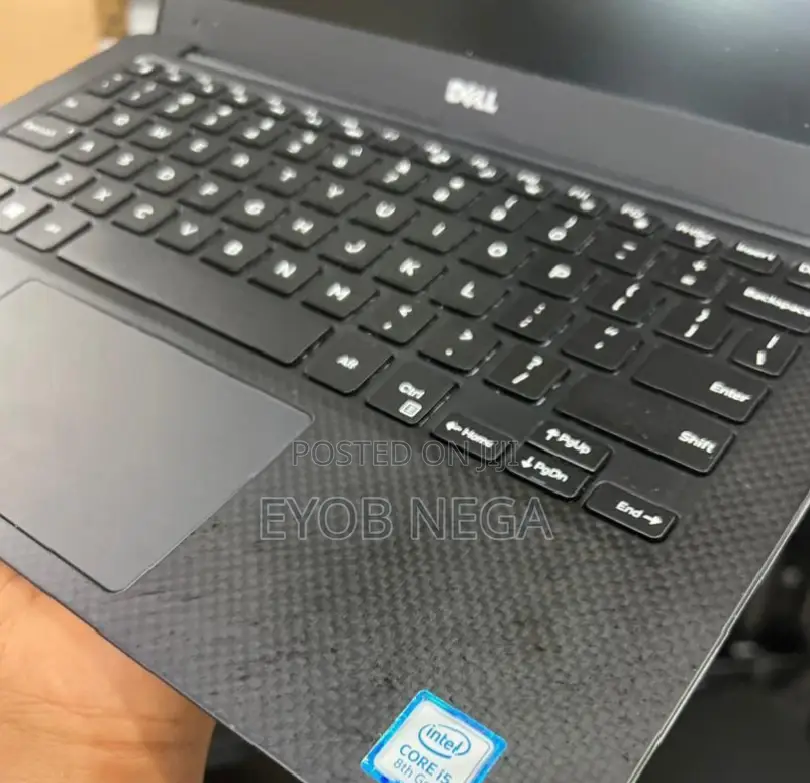 New Laptop Dell XPS 15 16GB Intel Core I5 SSD 512GB