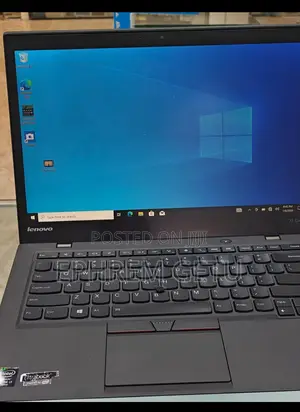 New Laptop Lenovo ThinkPad X1 Carbon 8GB Intel Core I7 SSD 256GB