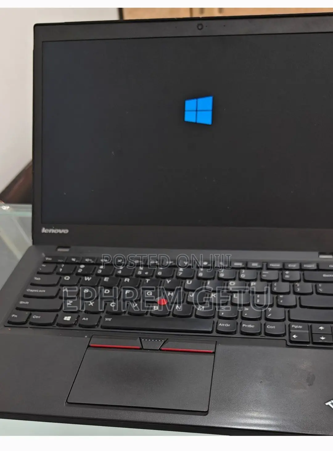 New Laptop Lenovo ThinkPad X1 Carbon 8GB Intel Core I7 SSD 256GB