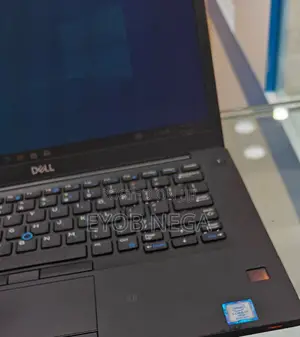 New Laptop Dell Latitude 14 16GB Intel Core I7 SSD 256GB