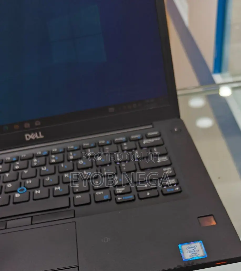 New Laptop Dell Latitude 14 16GB Intel Core I7 SSD 256GB