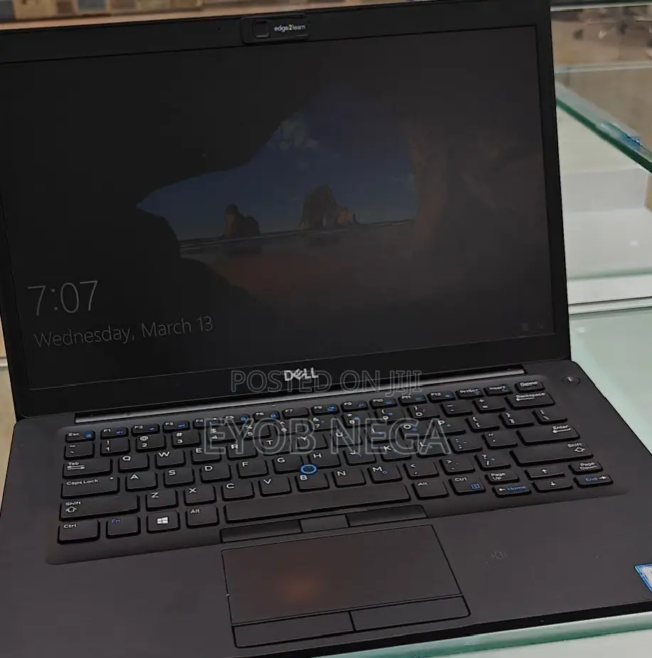 New Laptop Dell Latitude 14 16GB Intel Core I7 SSD 256GB