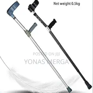 Photo - Elbow Crutches (Adult) /Patients/Disabled(2pcs) – R933L