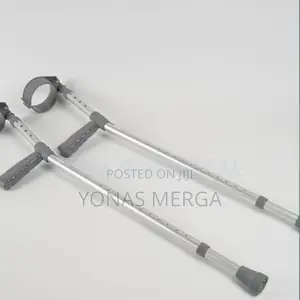 Photo - Elbow Crutches-Hand Mobility, Disability Medical Equipment