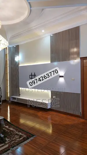 Photo - እጅግ ዘመናዊ ቲቪ ስታንዶች