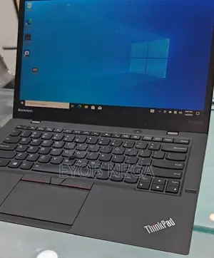 New Laptop Lenovo ThinkPad X1 Carbon 8GB Intel Core I7 SSD 256GB