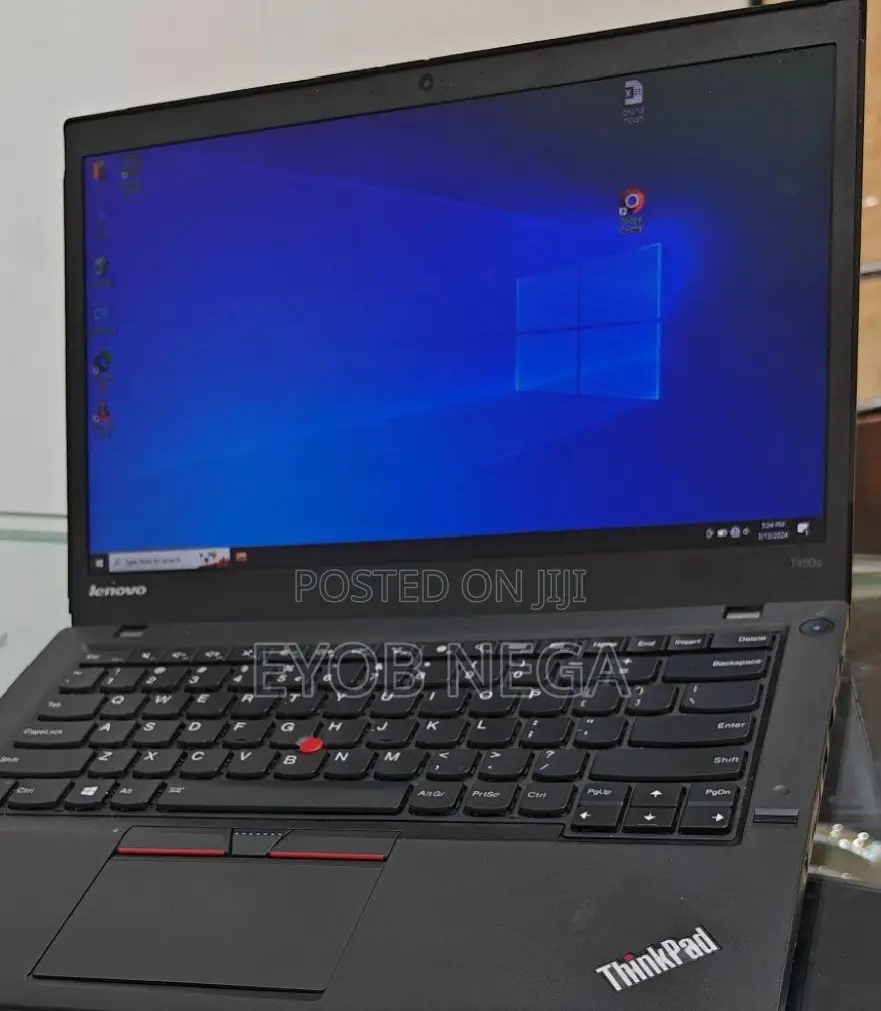 New Laptop Lenovo ThinkPad Yoga 8GB Intel Core I7 SSD 1T