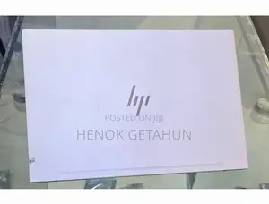 New Laptop HP Envy X360 15t 8GB Intel Core I5 SSD 512GB