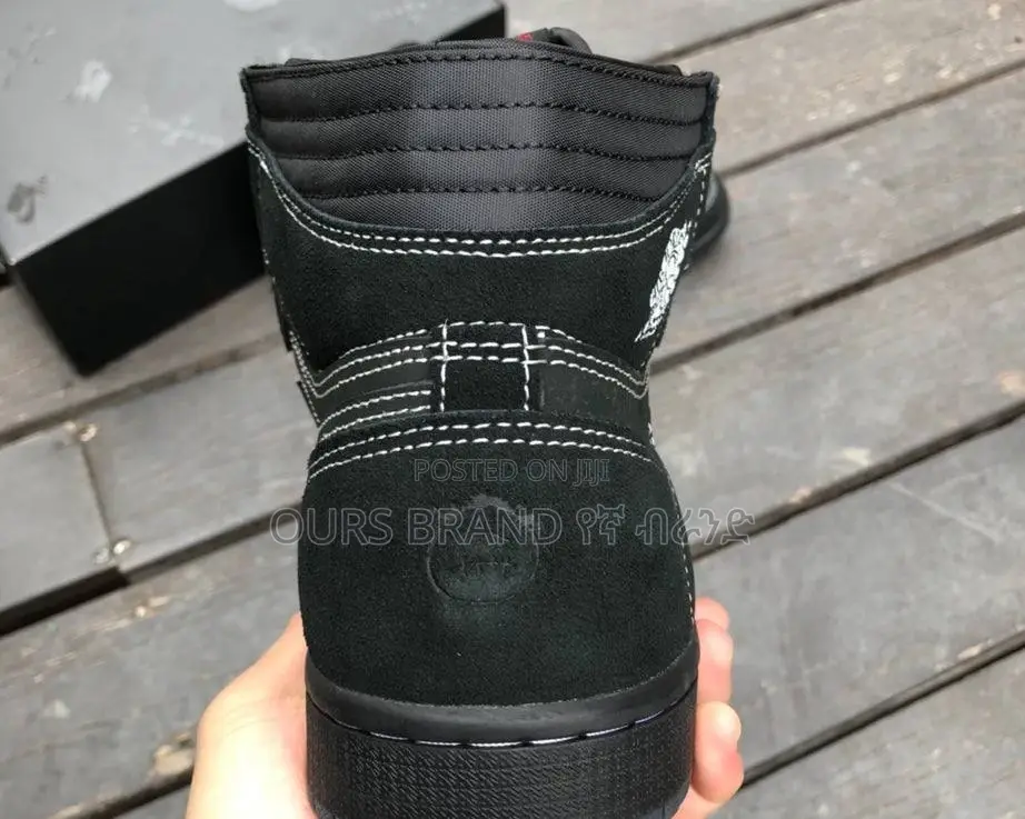 Nike Air Jordan 1 Travis Scott Shoes Master Quality