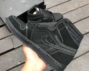 Nike Air Jordan 1 Travis Scott Shoes Master Quality