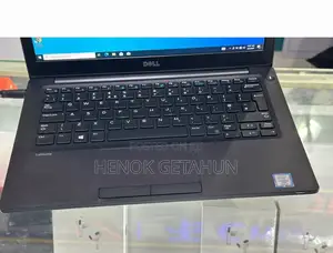 New Laptop Dell Latitude 7280 8GB Intel Core I5 SSD 256GB