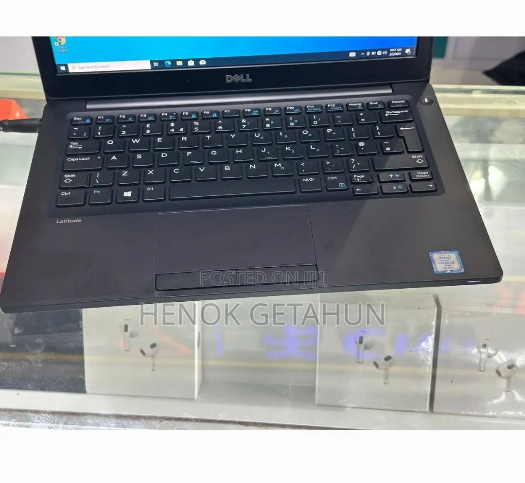 New Laptop Dell Latitude 7280 8GB Intel Core I5 SSD 256GB