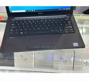 New Laptop Dell Latitude 7280 8GB Intel Core I5 SSD 256GB