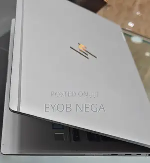 Photo - New Laptop HP EliteBook X360 1040 G5 8GB Intel Core I5 SSD 512GB