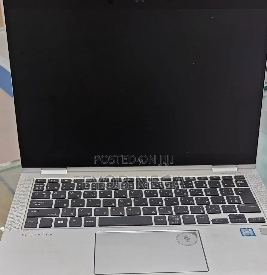 New Laptop HP EliteBook X360 1040 G5 8GB Intel Core I5 SSD 512GB