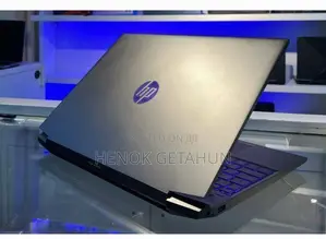 New Laptop HP Pavilion Power 15 8GB AMD Ryzen 5 SSD 256GB