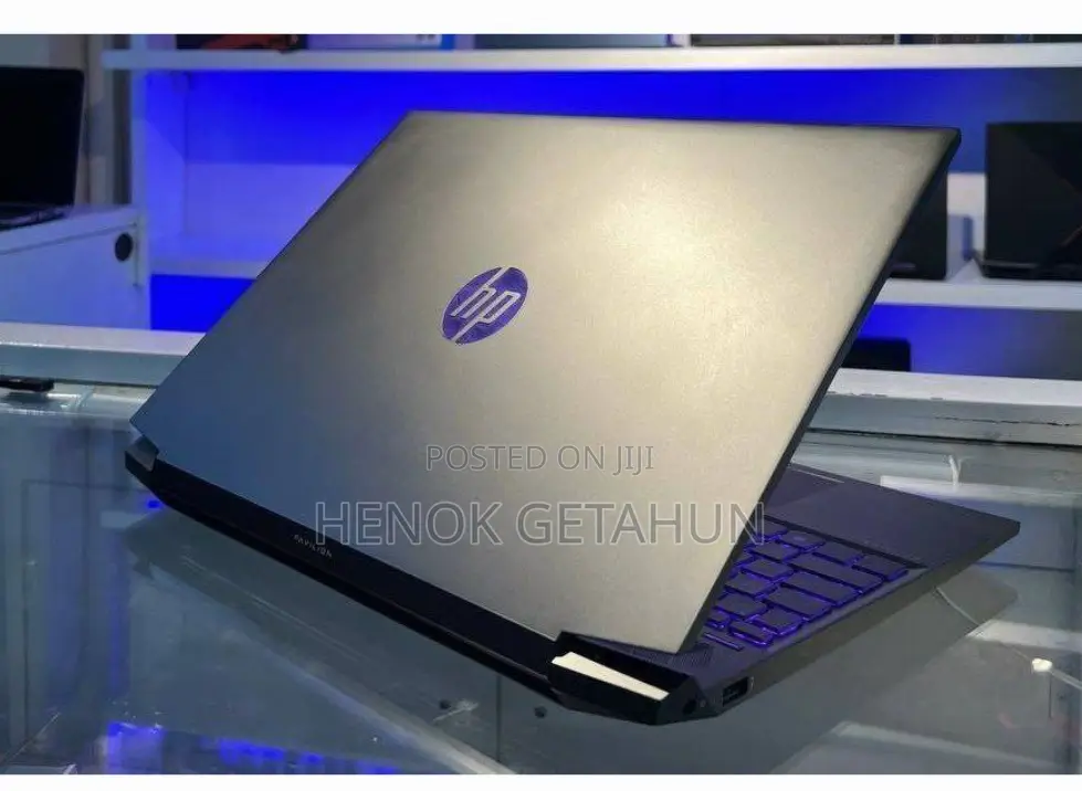 New Laptop HP Pavilion Power 15 8GB AMD Ryzen 5 SSD 256GB
