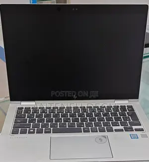 New Laptop HP EliteBook X360 1030 8GB Intel Core I5 SSD 512GB