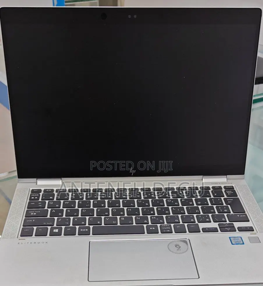New Laptop HP EliteBook X360 1030 8GB Intel Core I5 SSD 512GB