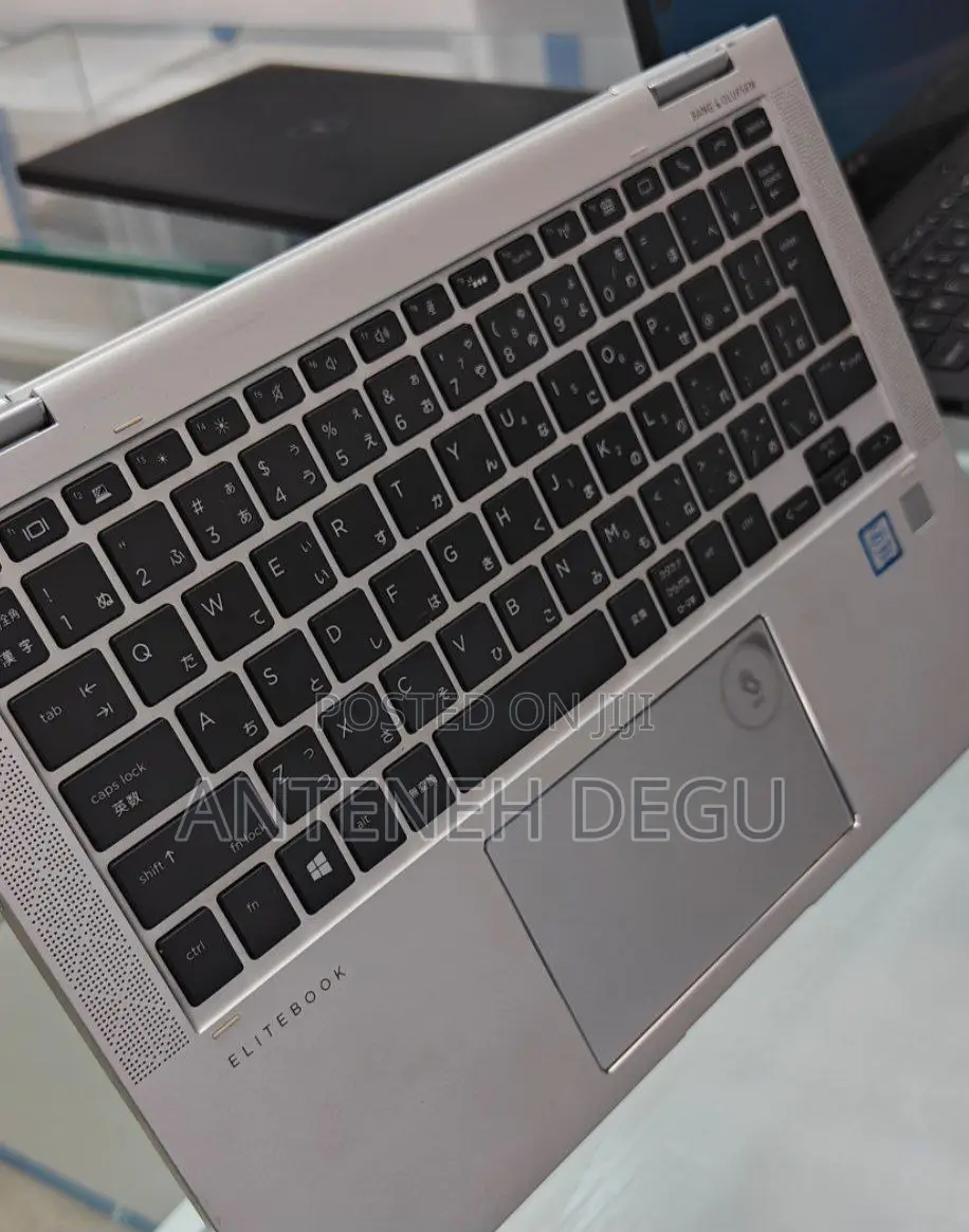 New Laptop HP EliteBook X360 1030 8GB Intel Core I5 SSD 512GB