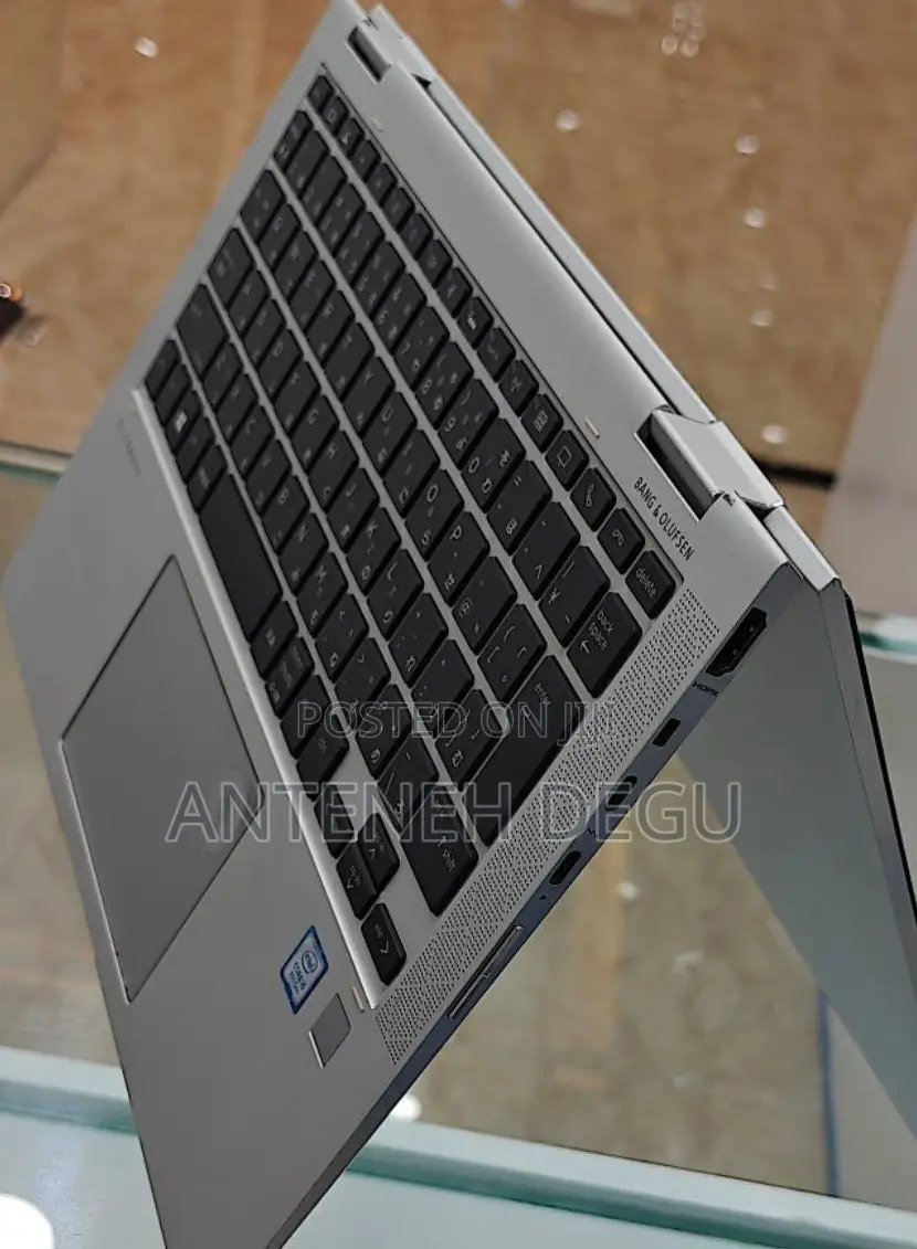 New Laptop HP EliteBook X360 1030 8GB Intel Core I5 SSD 512GB