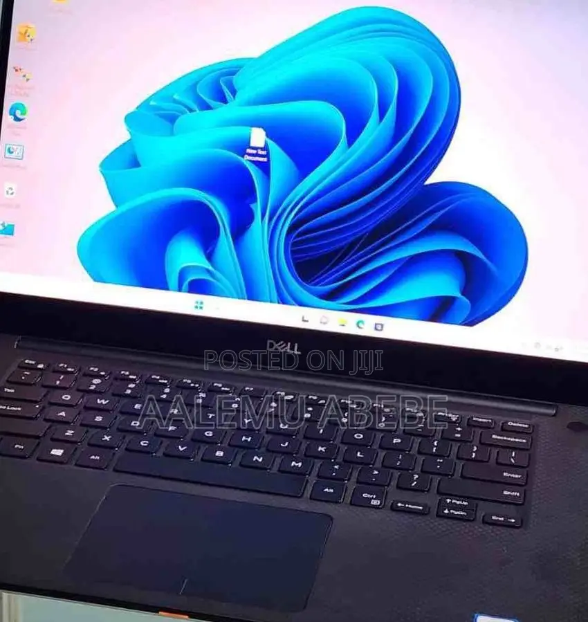 New Laptop Dell XPS 15 16GB Intel Core I7 SSD 512GB