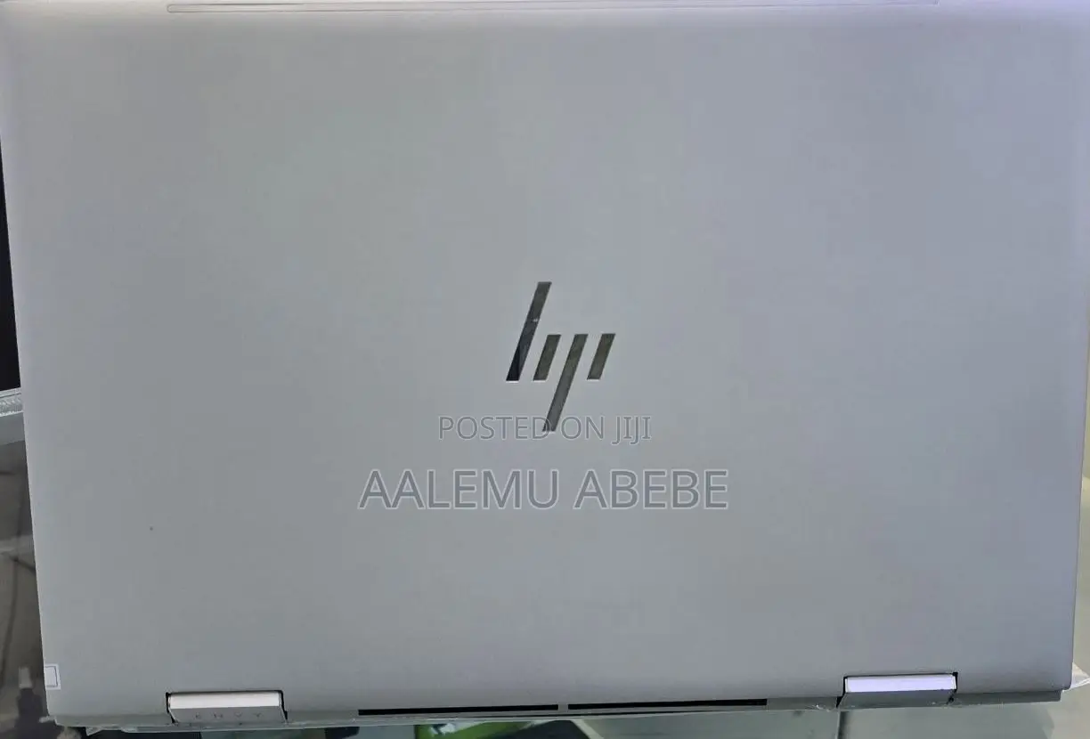 New Laptop HP Envy X360 12GB Intel Core I7 SSD 512GB