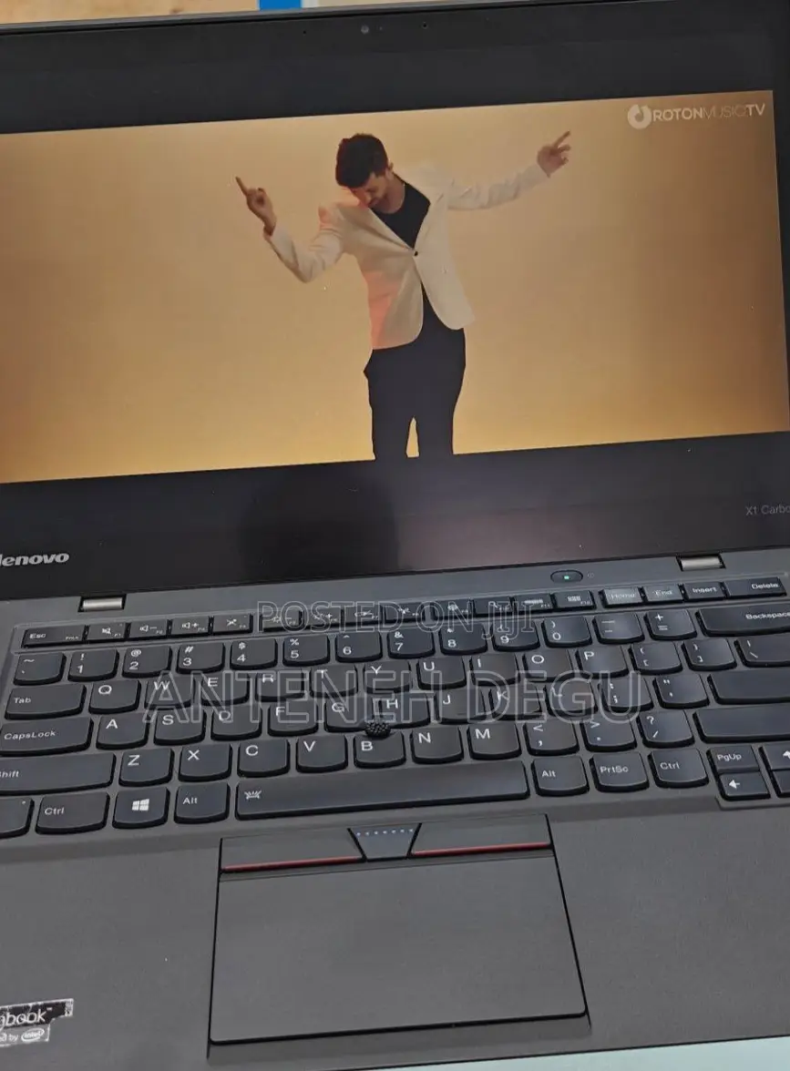 New Laptop Lenovo ThinkPad X1 Carbon 8GB Intel Core I7 SSD 256GB