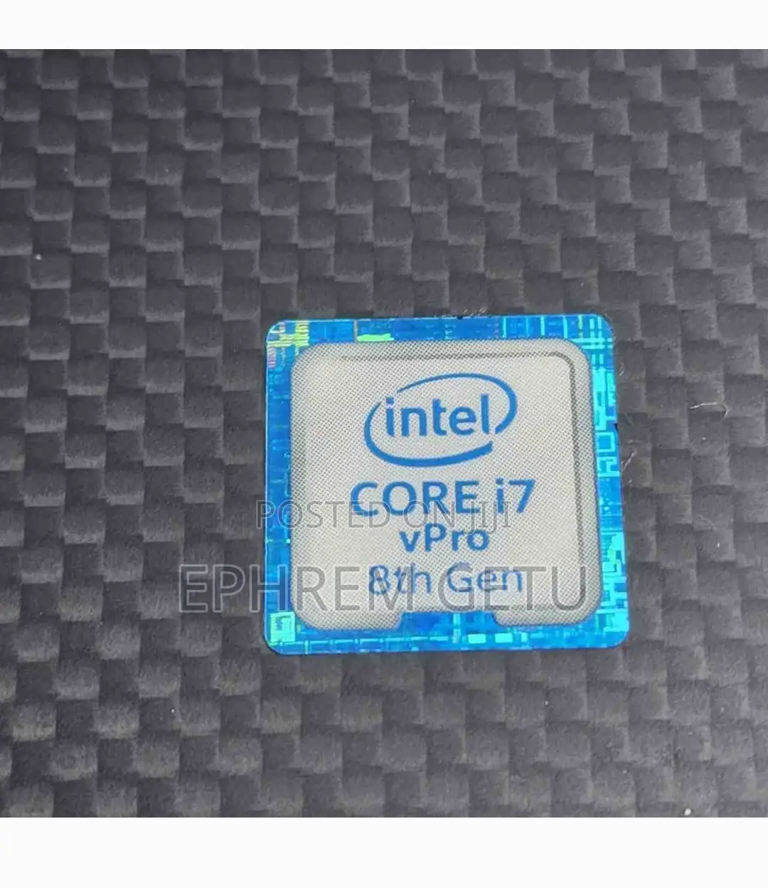 New Laptop Dell XPS 15 16GB Intel Core I7 SSD 512GB