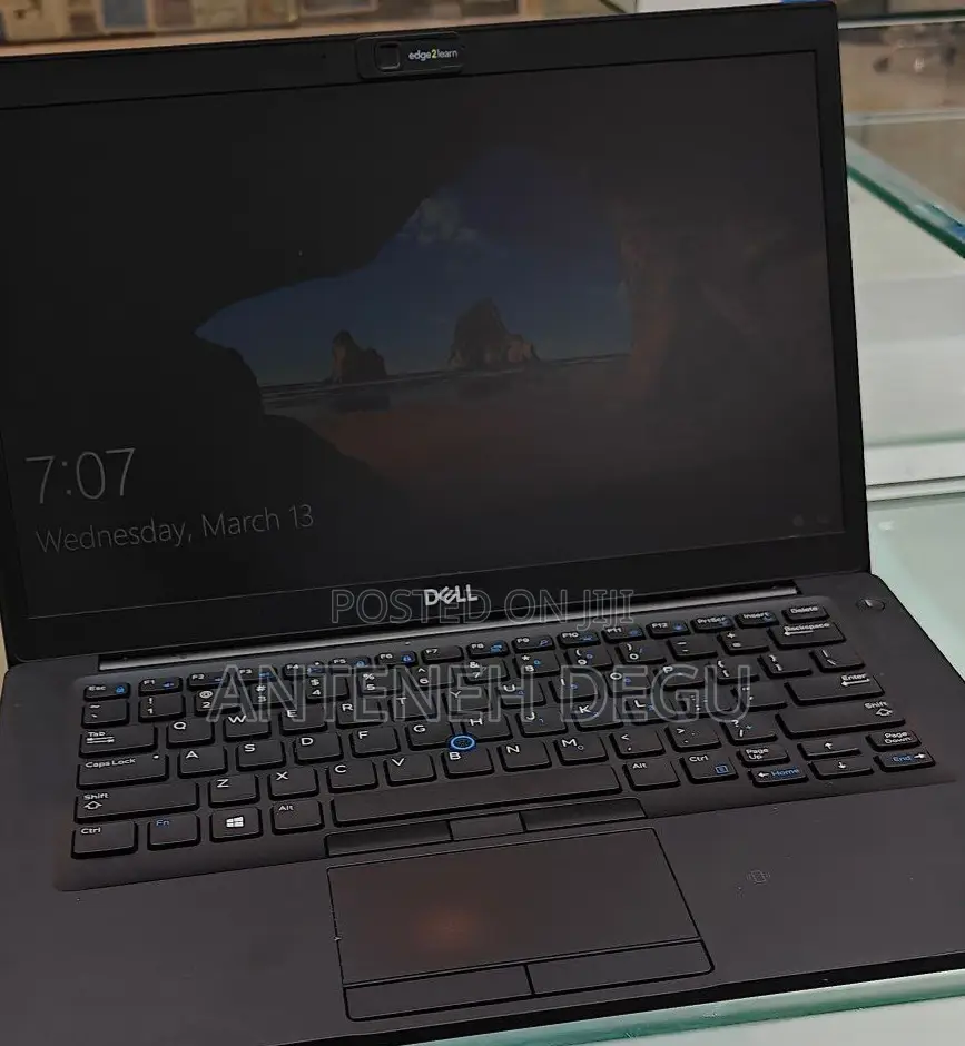 New Laptop Dell Latitude 14 16GB Intel Core I7 SSD 256GB