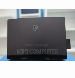Photo - New Laptop MSI Pulse GL66 16GB Intel Core i7 SSD 1T