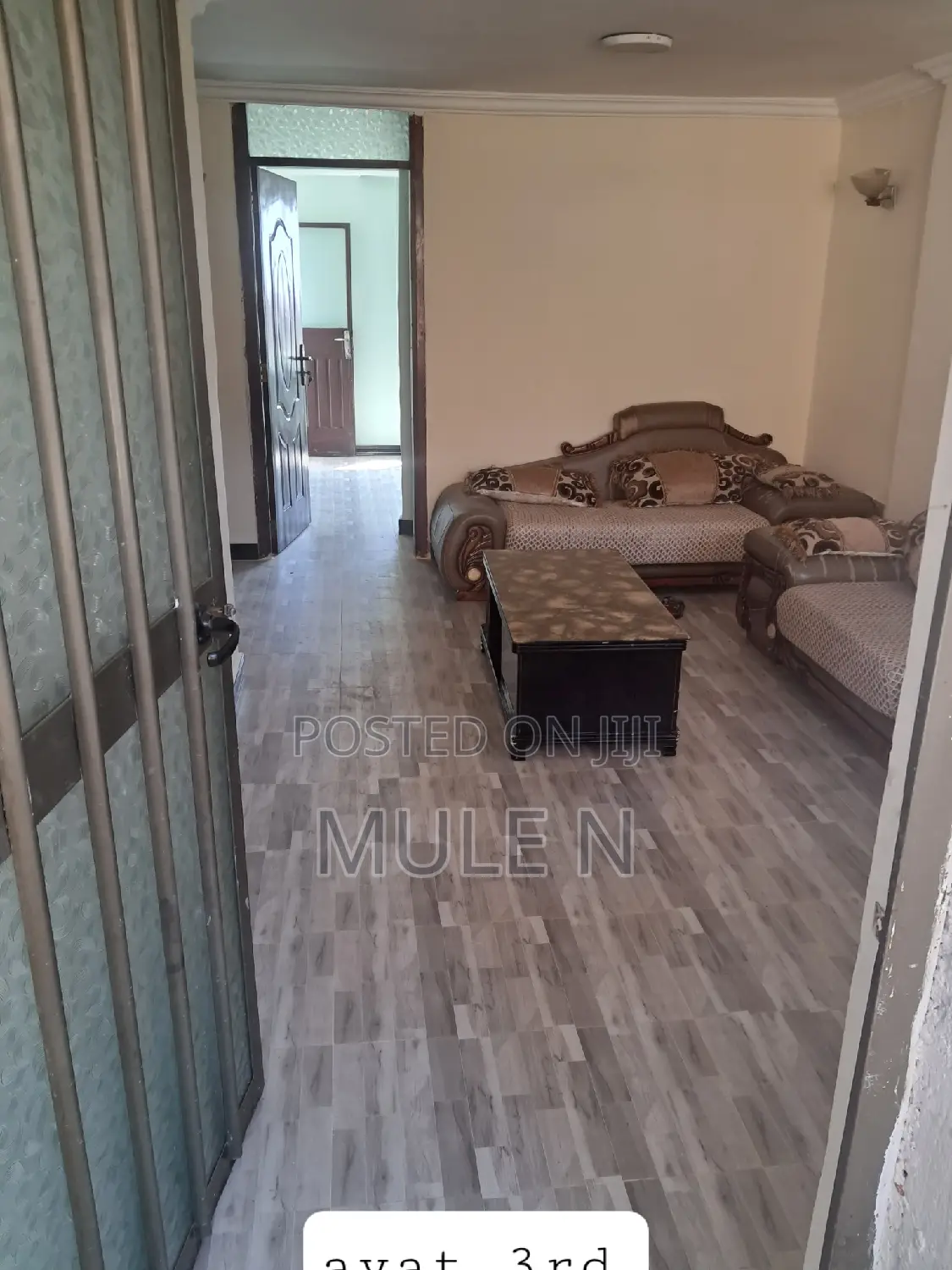 Furnished 3bdrm Condo in Ayat Tafo, Yeka for sale