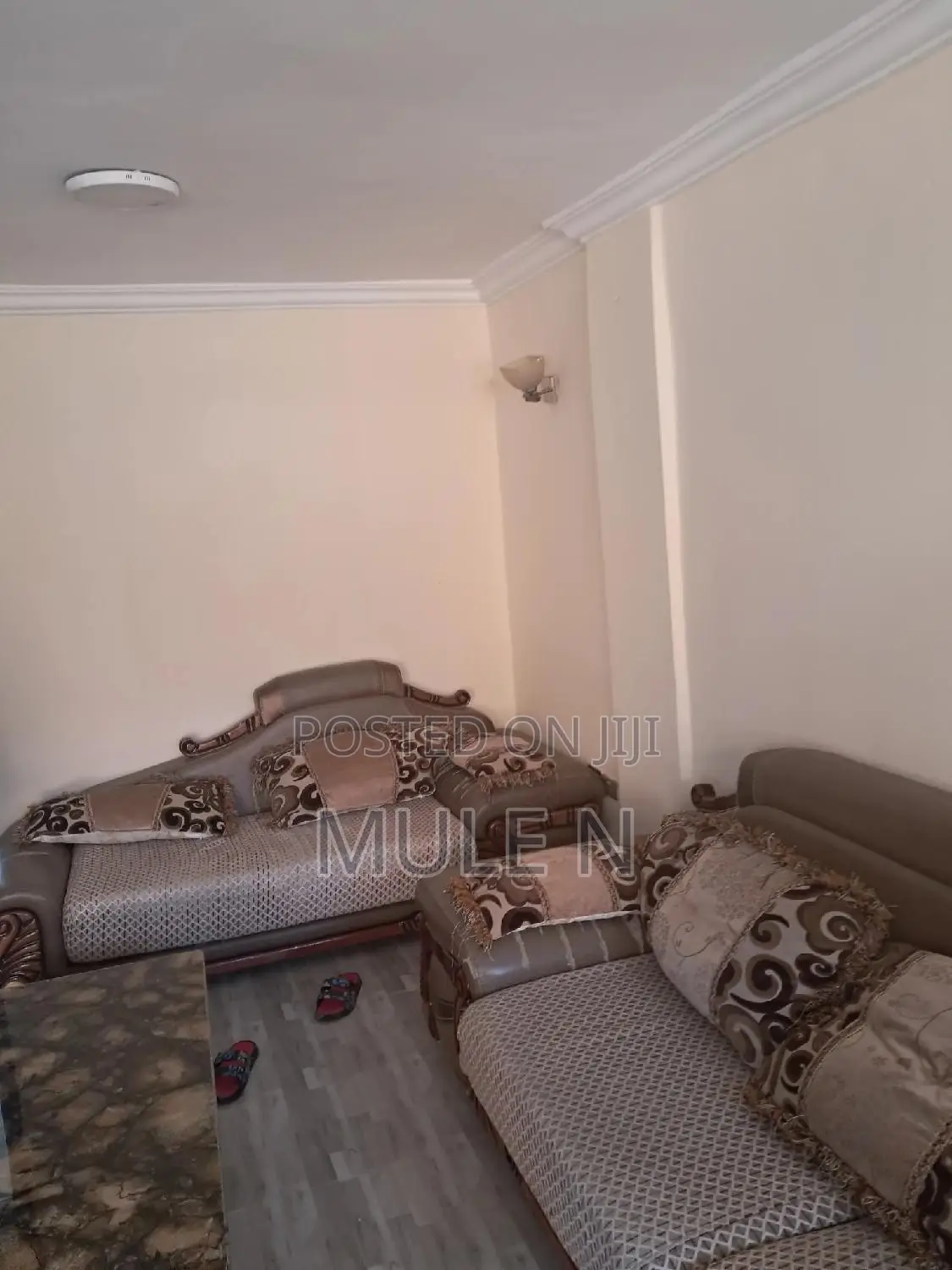 Furnished 3bdrm Condo in Ayat Tafo, Yeka for sale