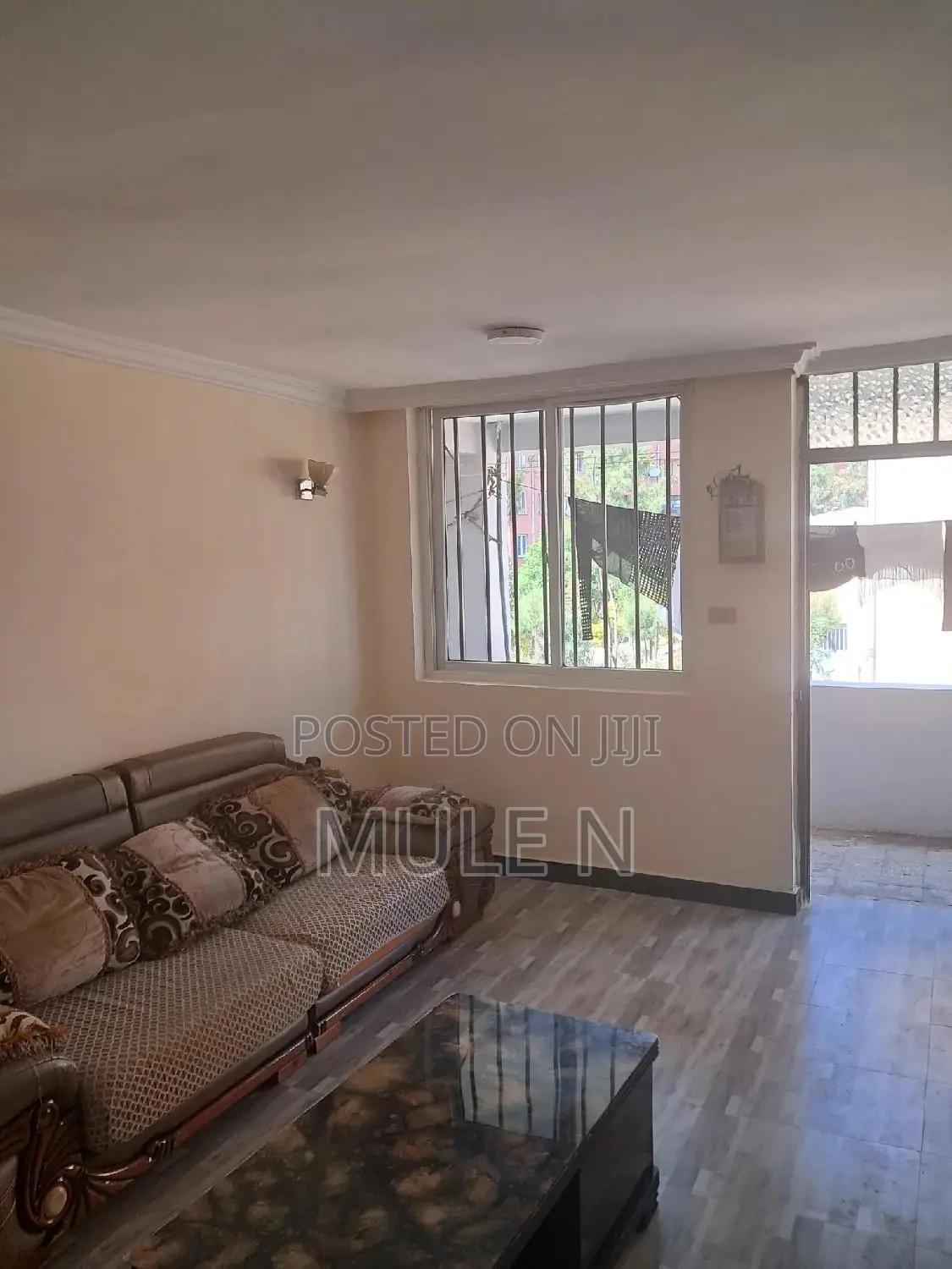 Furnished 3bdrm Condo in Ayat Tafo, Yeka for sale
