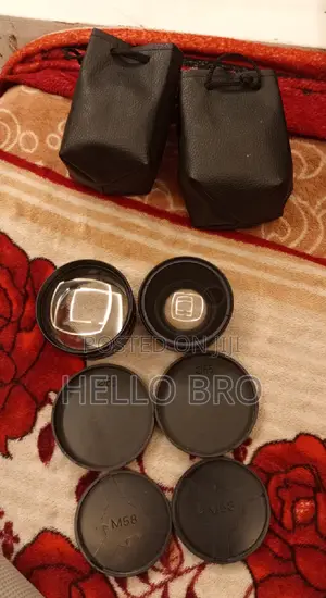 Ultimax Camera Lenses