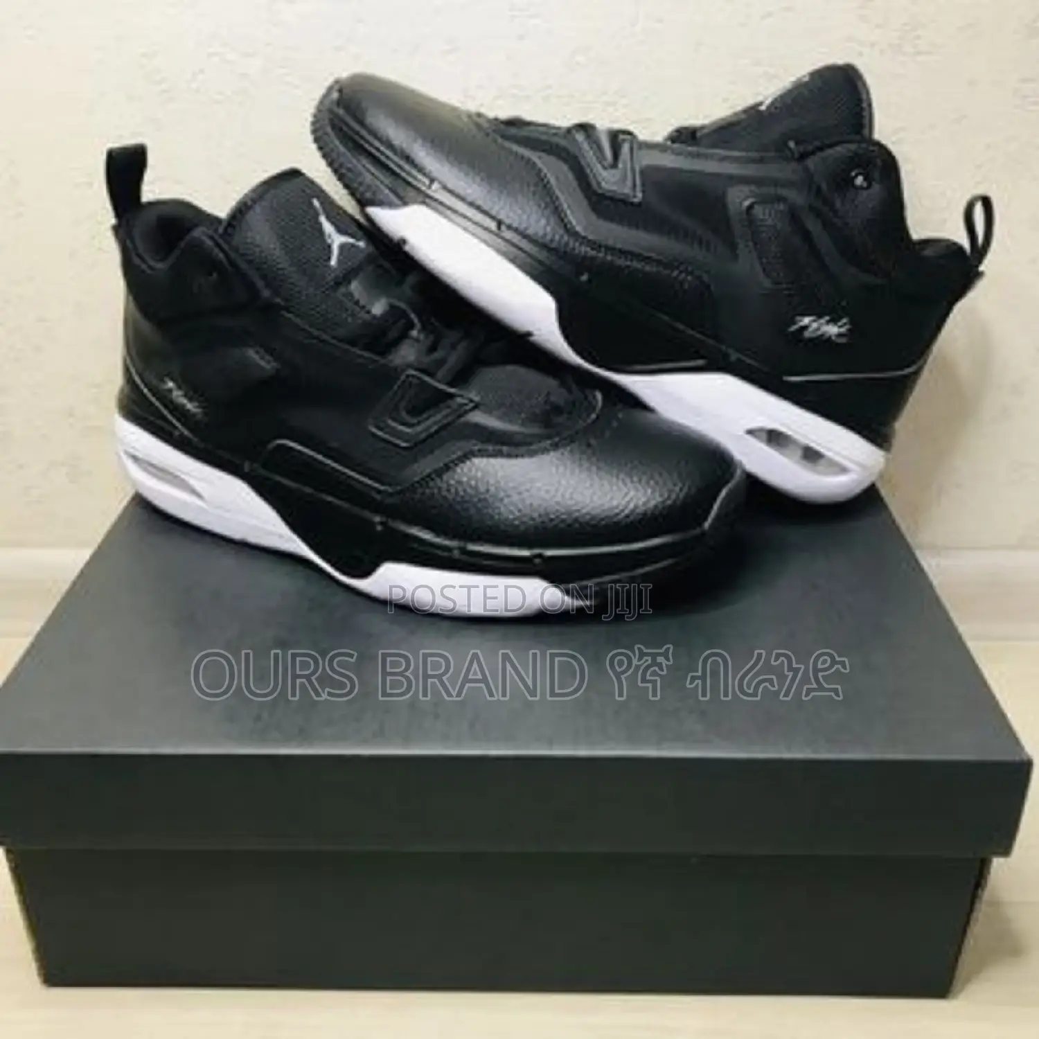 Air Jordan Stay Loyal 3 High Master Quality Shoes