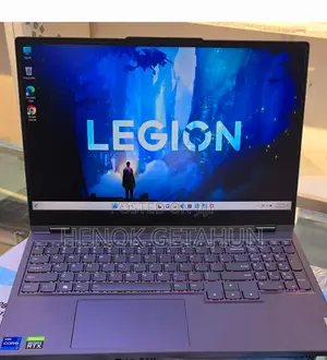 New Laptop Lenovo Legion 5 16GB Intel Core I7 SSD 2T