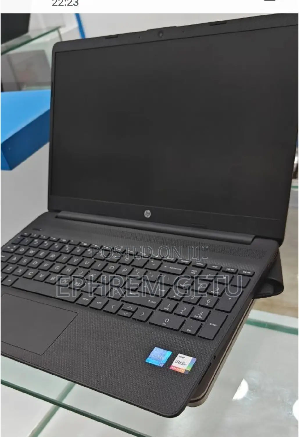 New Laptop HP Stream Notebook 16GB Intel Core I7 SSD 512GB